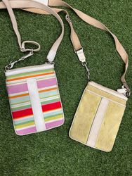 Coach crossbody