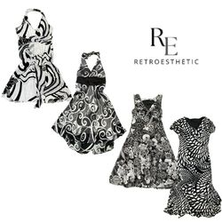 Y2K NYC IT GIRL MAXI DRESS RE-3834