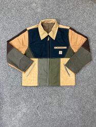 Jaqueta Detroit Carhartt Reciclada