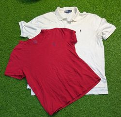 7503 - Ralph Lauren Half Sleeves T-Shirts
