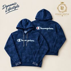 Fleeces hoodie champion