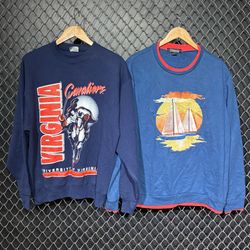 Pro Vintage Printed Sweatshirts (FNC:428)