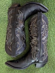 Cowboy long boot