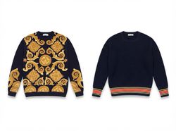(FV-2434)     Vintage Knitwear Sweater Mix | Retro..