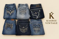 Miss Me Eco Jeans Bootcut Jeans