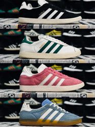 Adidas Gazelle Bundle of 5 Pcs