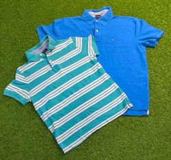 8040 - Tommy Hilfiger Half and Full Sleeves Shirts