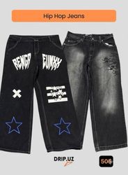 Hip Hop Jeans