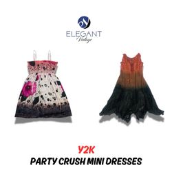 Y2K Party Dresses