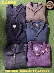 Vintage Carhartt jacket ak554