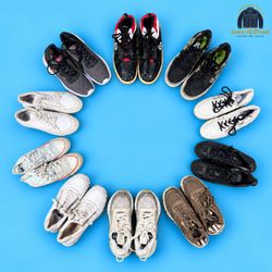 Unbranded shoes