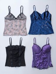 Y2K cime tops 12 pcs