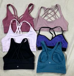 Lululemon bras (1080)