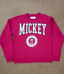 Disney & Mickey Graphic Sweatshirts