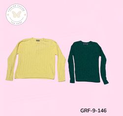Y2K Sweaters | Vintage 2000s Women’s Sweater Colle..
