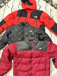 The North Face Puffer jackets