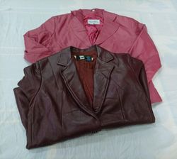 CR12341 Vintage Women’s Leather Jackets