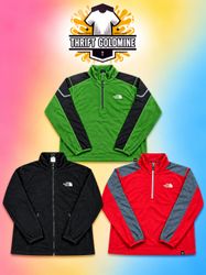 Premium The North Face Fleece Jacket