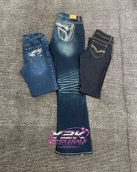 Y2K Bootcut Jeans - (22/08)