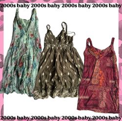Diva deluxe: y2k dresses