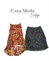 290926-8 maxi skirts 15 pcs