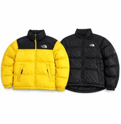 The North Face Puffers