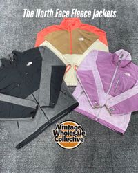 🔴 The North Face Fleece Jackets - (14/09)