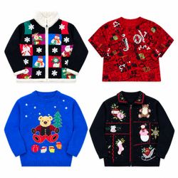 Charismas sweater 10 pcs At 1498