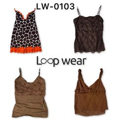 Top con spalline in pizzo Cottagecore e Grunge Y2K