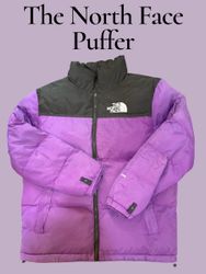 The North Face Puffer Jackets