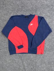 Upcycled Nike Sweatshirt