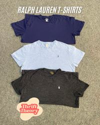 Ralph Lauren T-Shirts - (18/08)