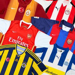 Premium Football Jersey