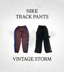 Vintage Nike Track Pants