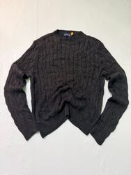 Polo Ralph Lauren cable knit sweater 14pcs