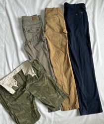 American Eagle Abercrombie Pants B#417