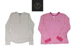 Polo sweatshirt