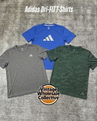 Adidas Dri-FIT T-Shirts - (21/07)