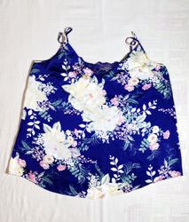 Printed Slip Tops
