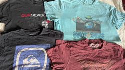 Surfwear branded Printed T-Shirts