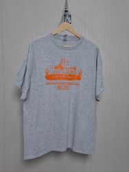 Gilden Printed Graphic T-Shirts LC:20