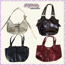 Y2K Coachella Bags