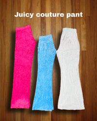 Juicy couture pant 13 pcs