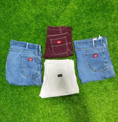 Dickies Carpenter Jeans and Cotton Pant