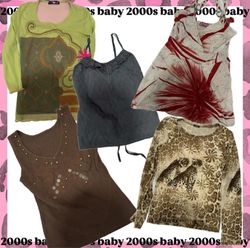 2000 Euro It girl tops-340