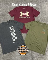 Under Armor T-Shirts - (24/07)