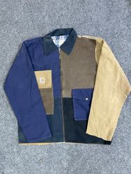 Upcycled Carhartt Jacket