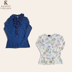 full sleeve mash tops