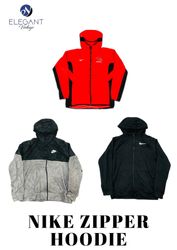Nike Zipper Hoodies - EVM1366