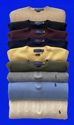 Special premium Polo Ralph Lauren Knit Sweaters